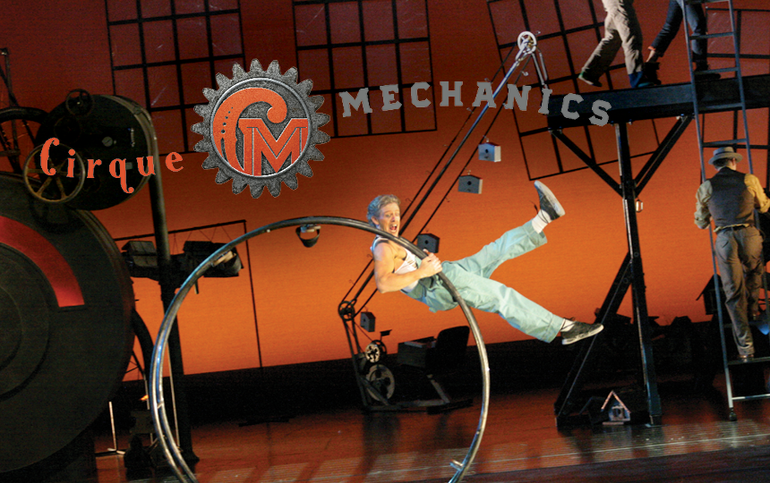 Cirque Mechanics Schooltime