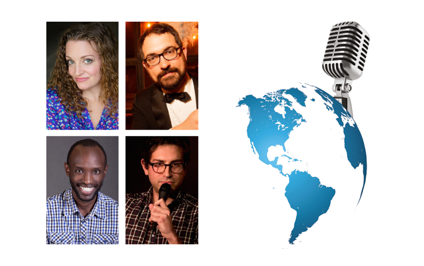 More Info for The Daily Show Writers Comedy Tour