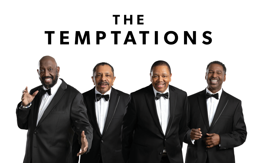 The Temptations