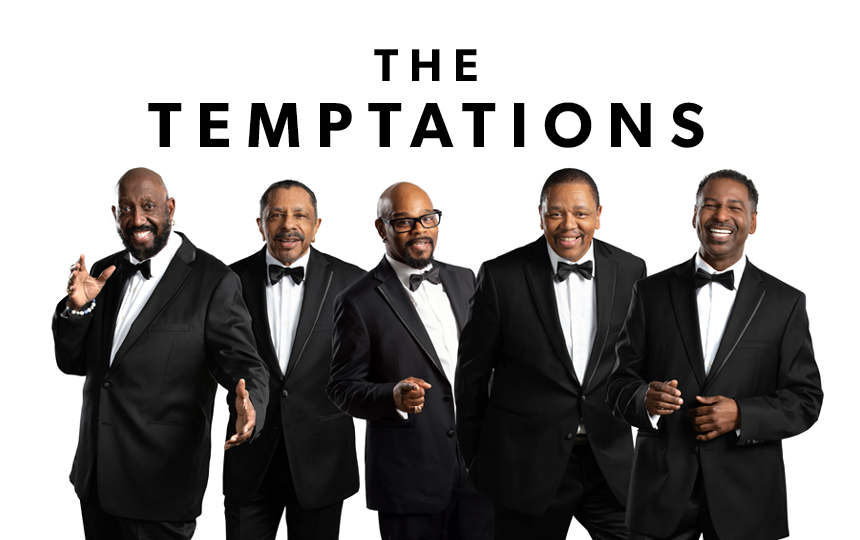 The Temptations