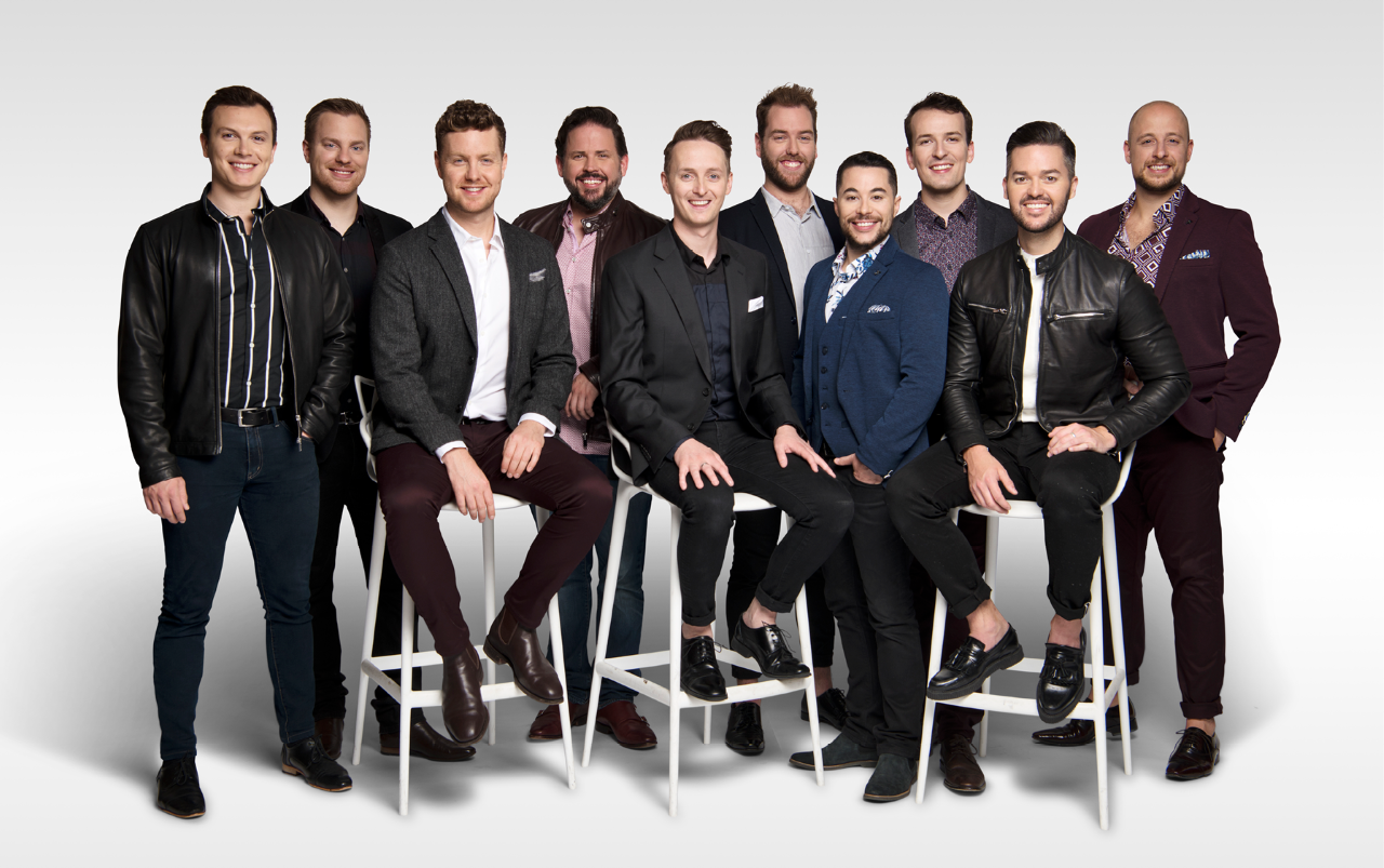 More Info for The TEN Tenors
