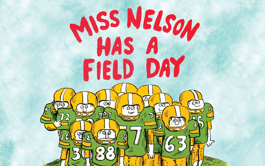 Miss Nelson Has a Field Day