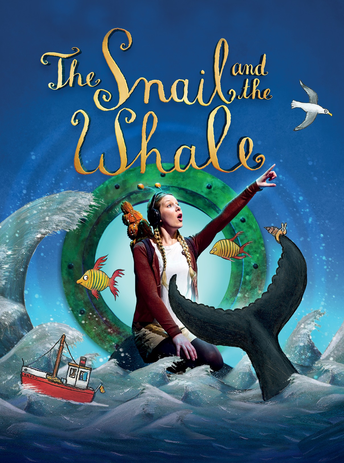 More Info for The Snail and The Whale