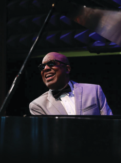 More Info for Ray On My Mind - Tribute to Ray Charles