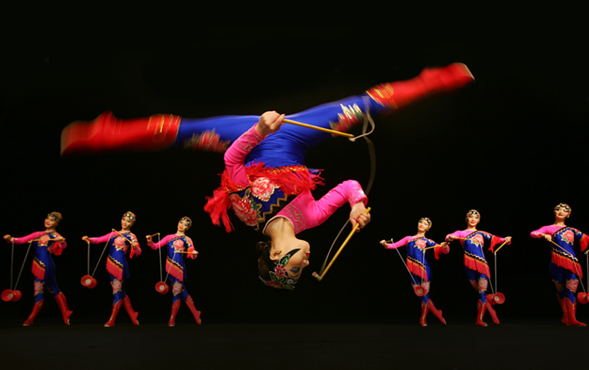 New Shanghai Circus