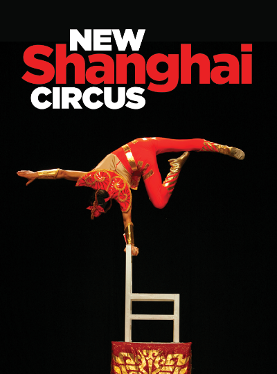 More Info for New Shanghai Circus