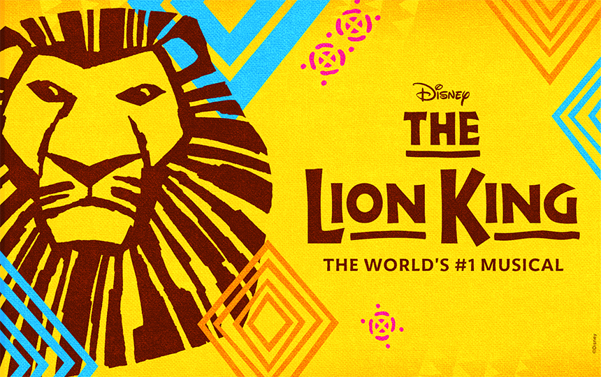 Disney's THE LION KING