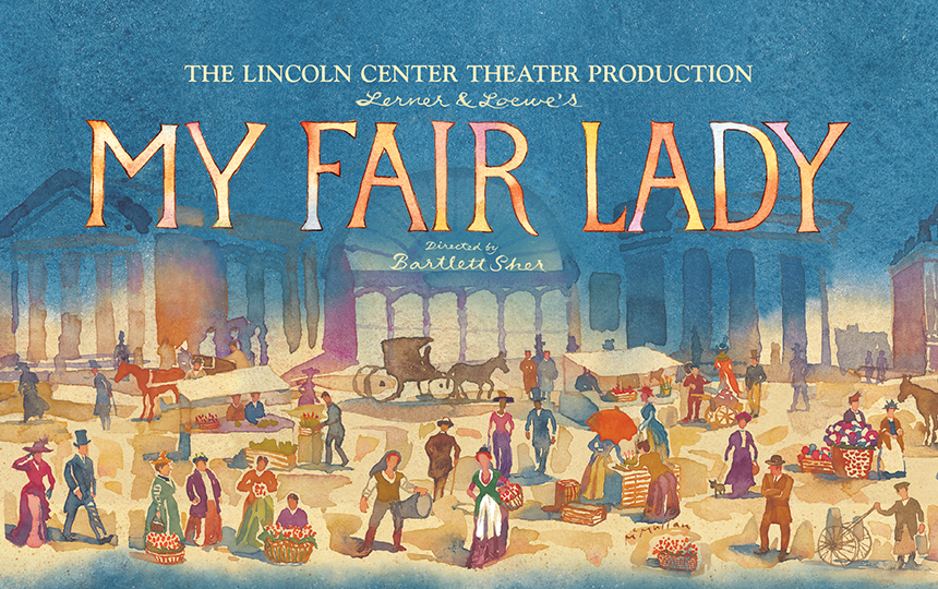 My Fair Lady Tickets - Denver Center for the Performing Arts