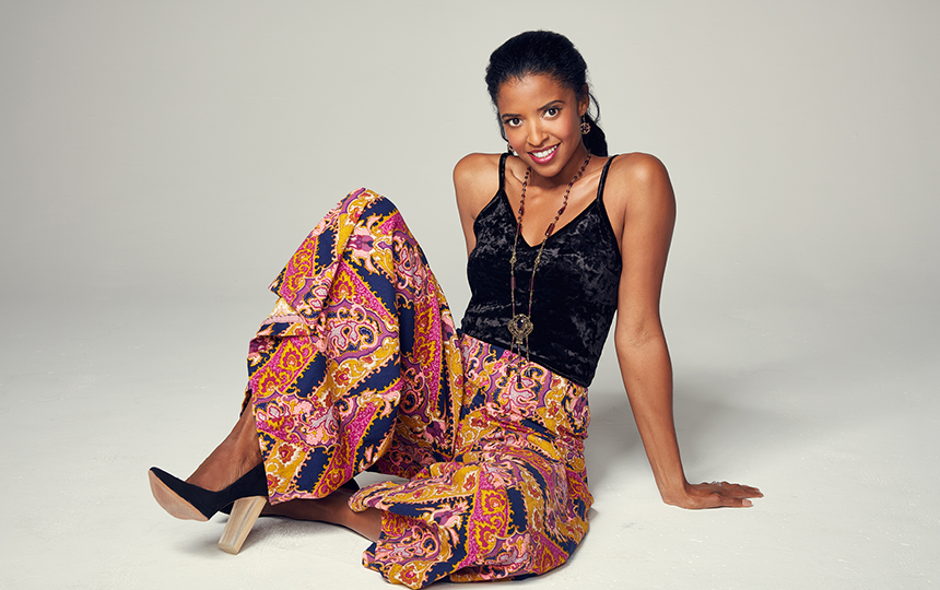 Renée Elise Goldsberry