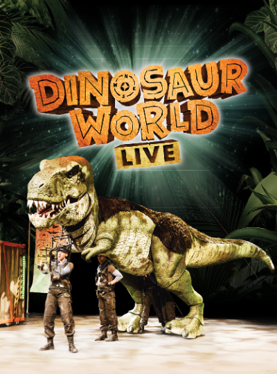 More Info for Dinosaur World Live!
