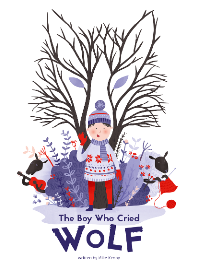 More Info for The Boy Who Cried Wolf