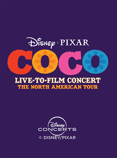 More Info for Coco Live-to-Film Concert
