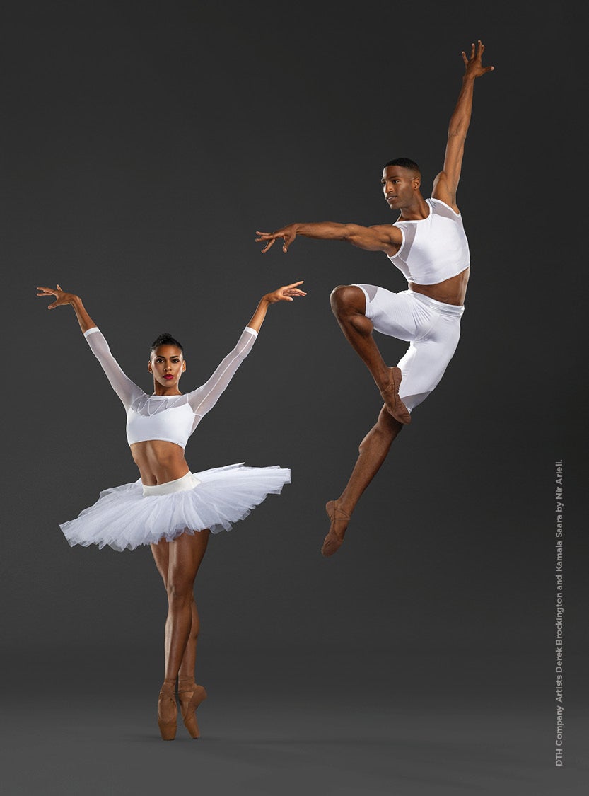 More Info for Dance Theatre of Harlem