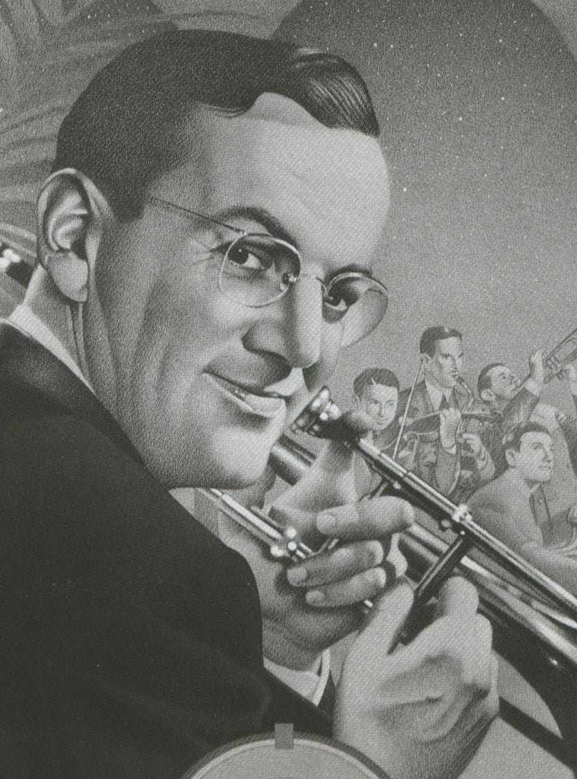 More Info for Glenn Miller Orchestra