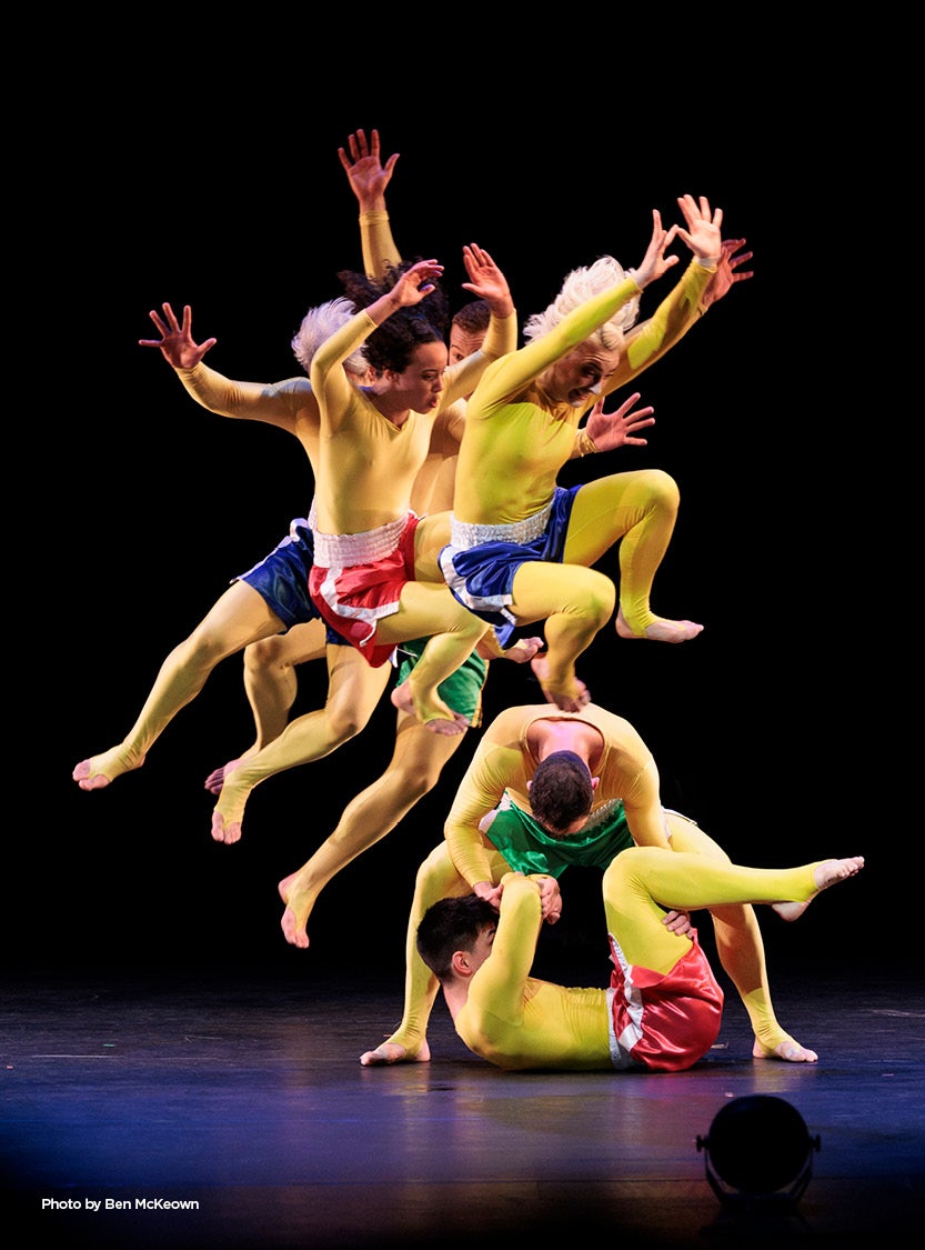 More Info for Pilobolus - Other Worlds