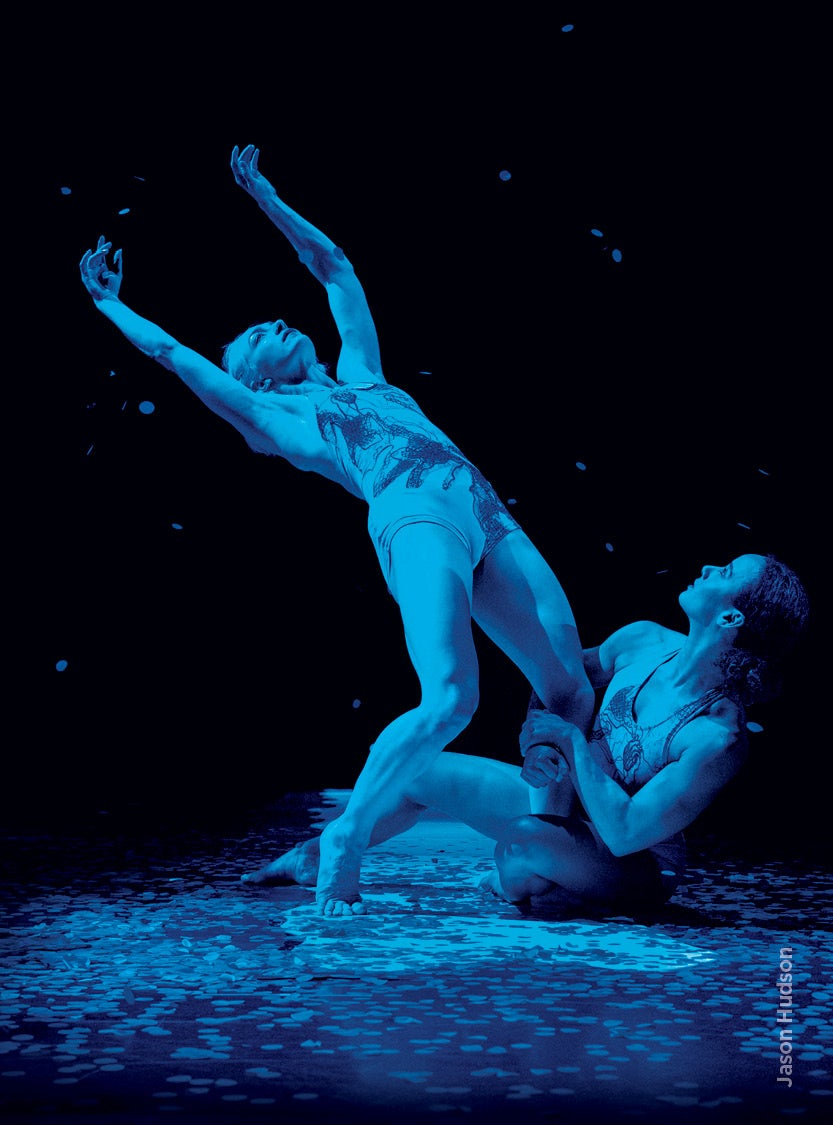 More Info for Pilobolus - Other Worlds