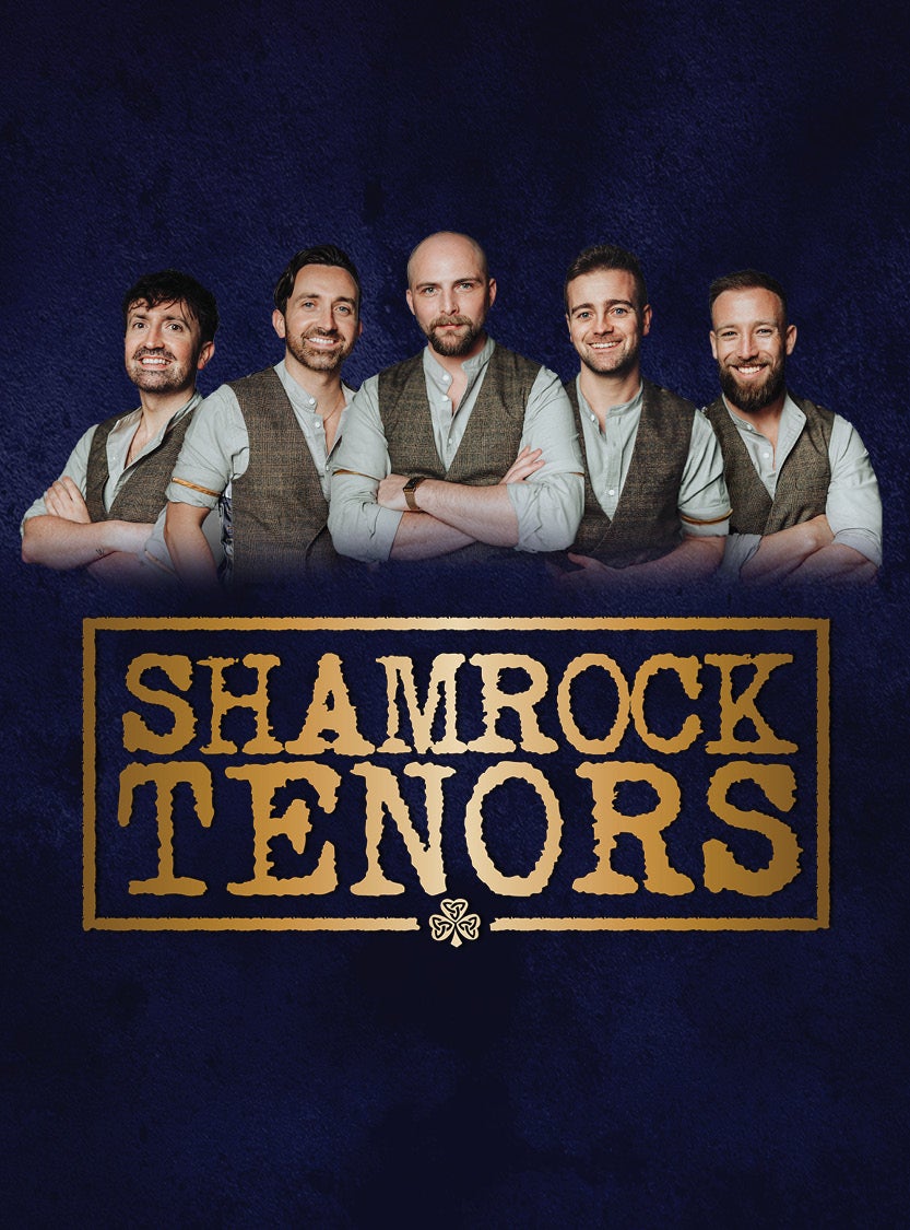 More Info for Shamrock Tenors