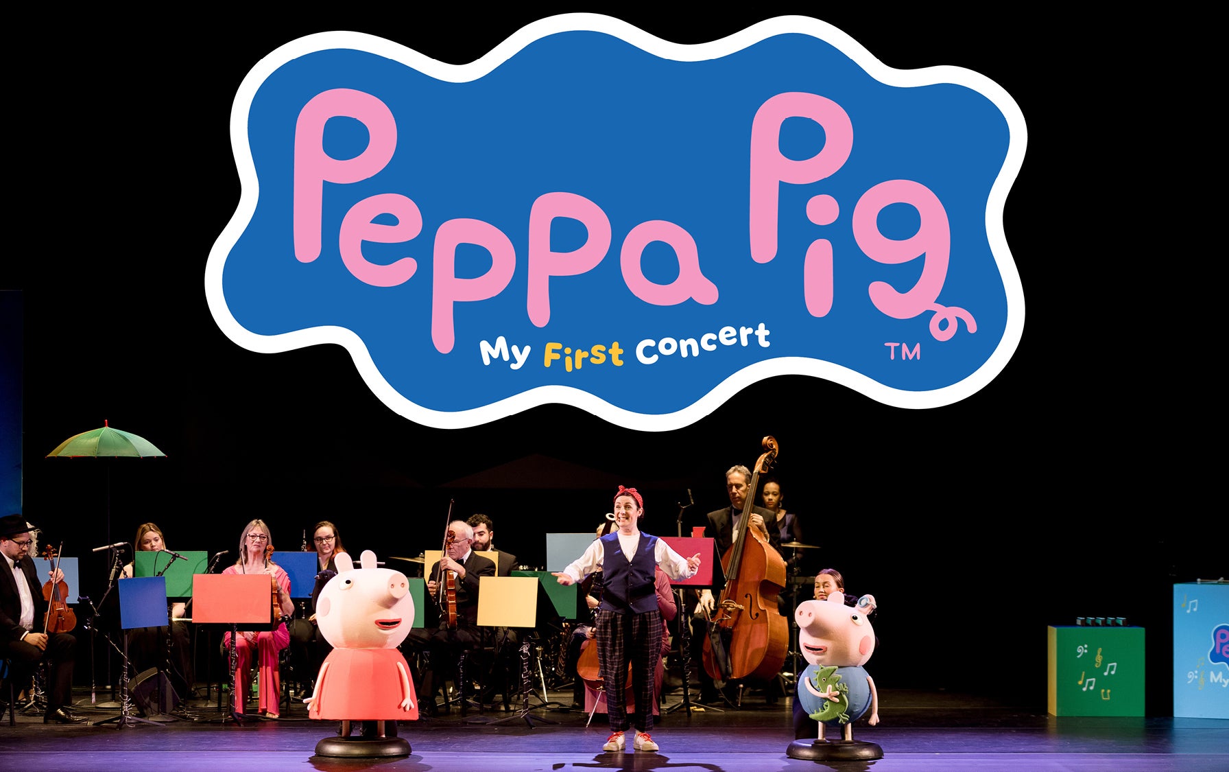 More Info for Peppa Pig: My First Concert