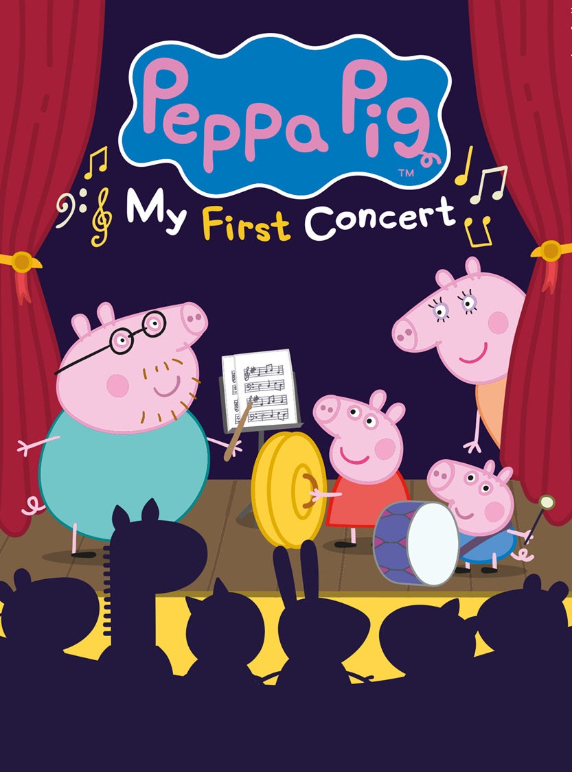 More Info for Peppa Pig: My First Concert