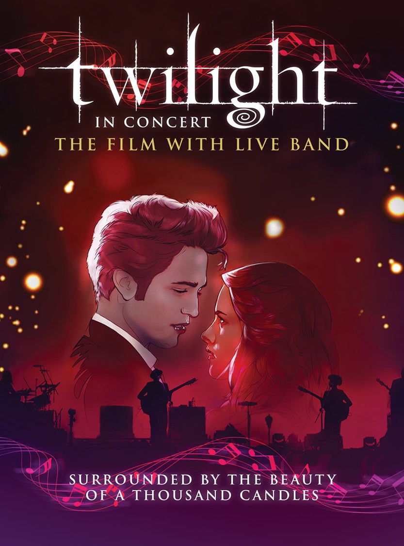 More Info for Twilight in Concert