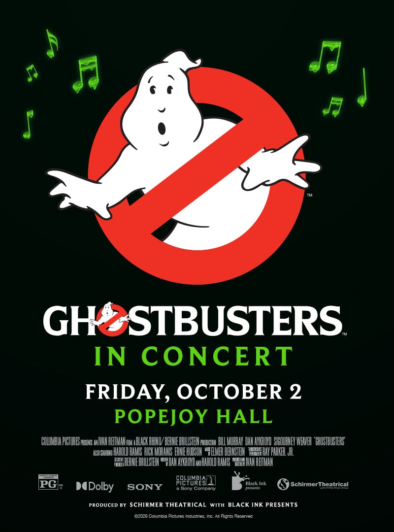More Info for Ghostbusters in Concert