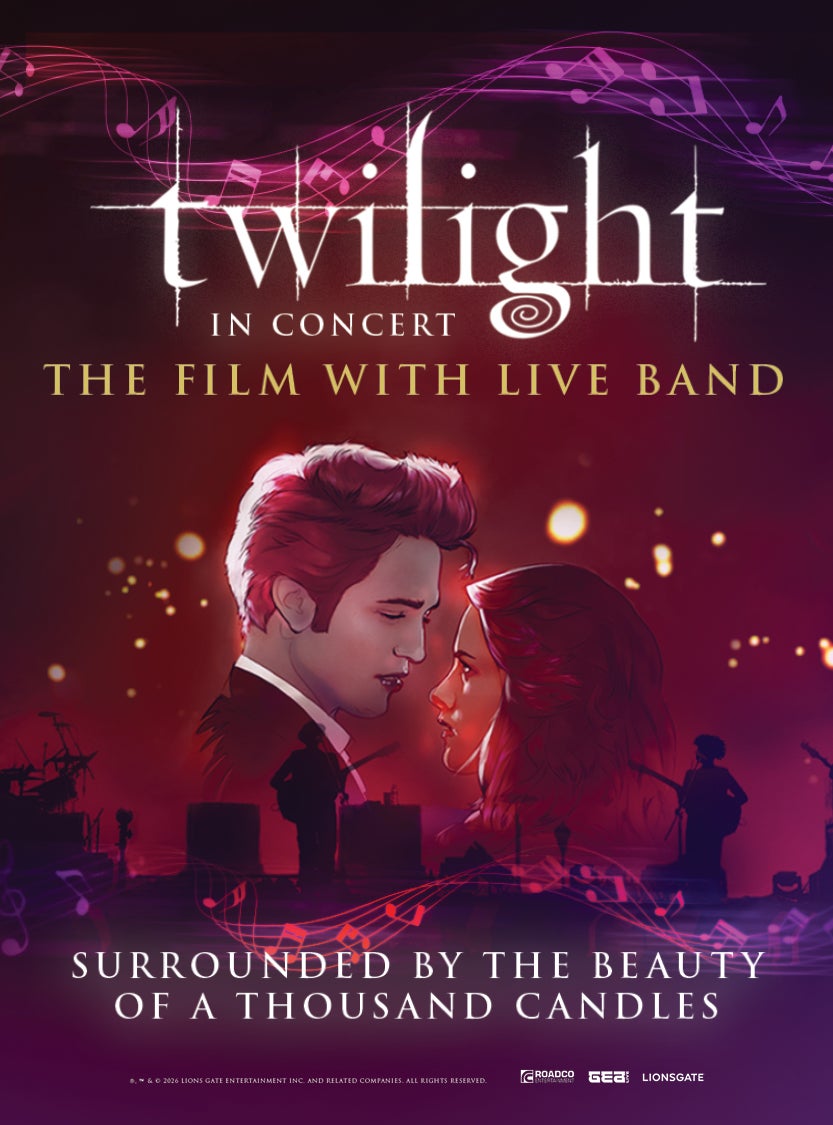 More Info for Twilight in Concert