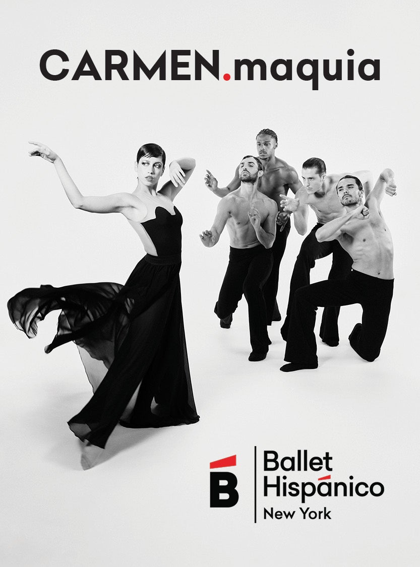 More Info for Ballet Hispánico New York: CARMEN.maquia