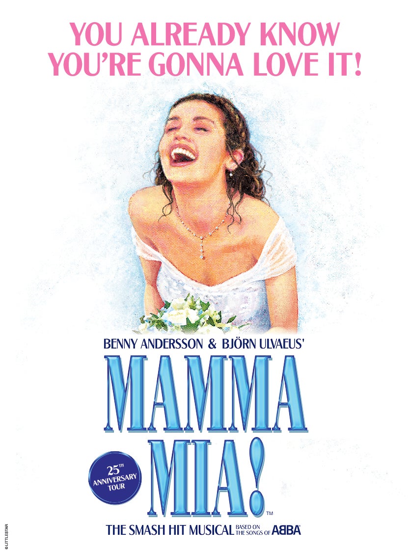 More Info for MAMMA MIA!