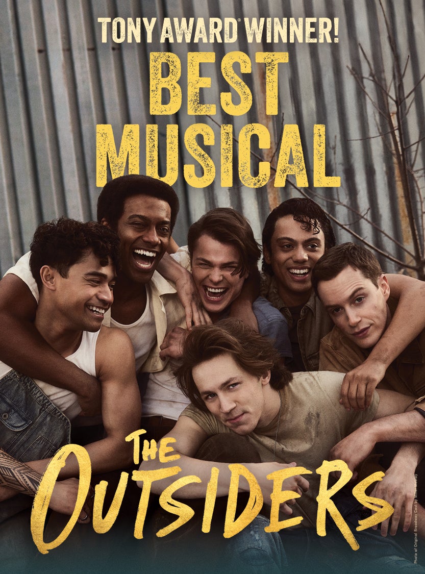 More Info for THE OUTSIDERS