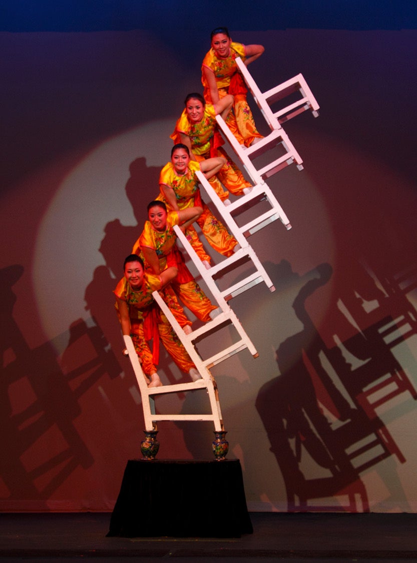 More Info for The Peking Acrobats