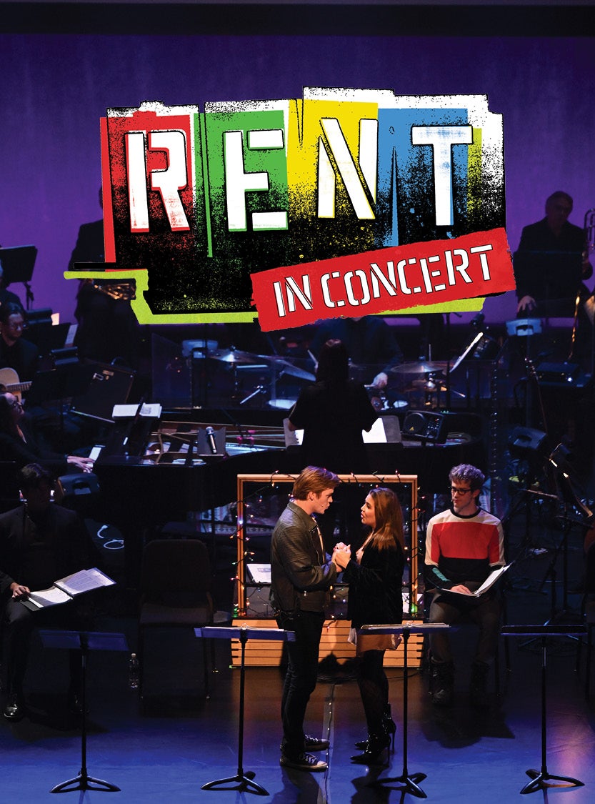 More Info for RENT In Concert