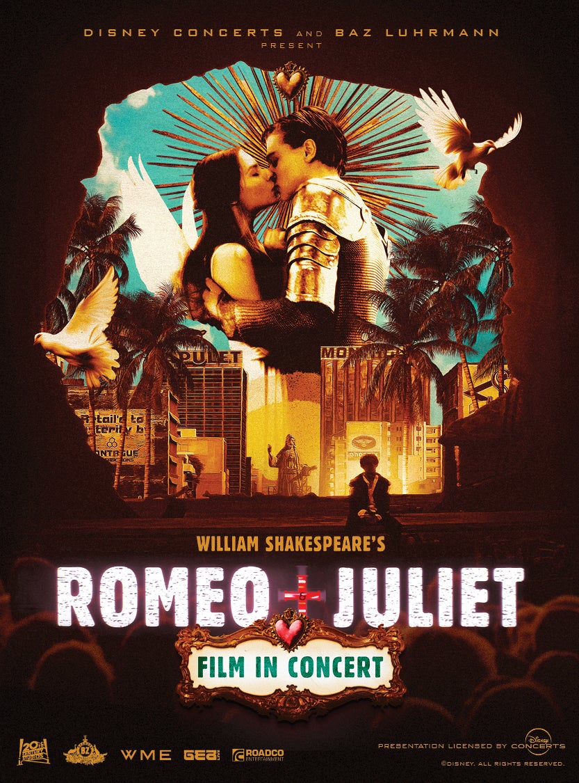 More Info for Romeo + Juliet in Concert