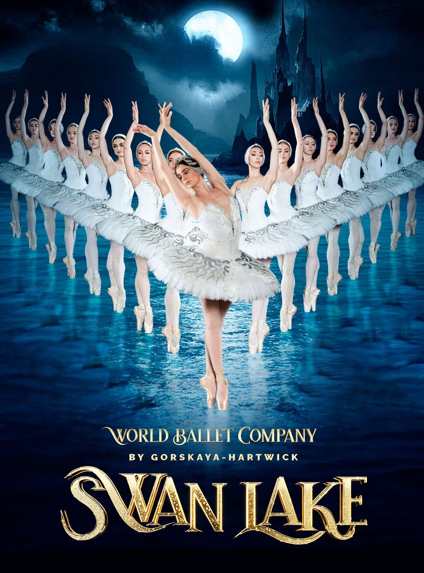 More Info for World Ballet Company: Swan Lake