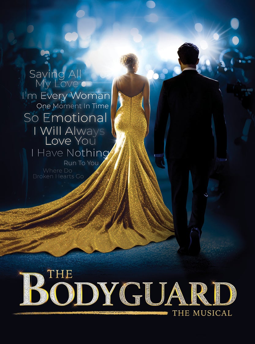 More Info for THE BODYGUARD