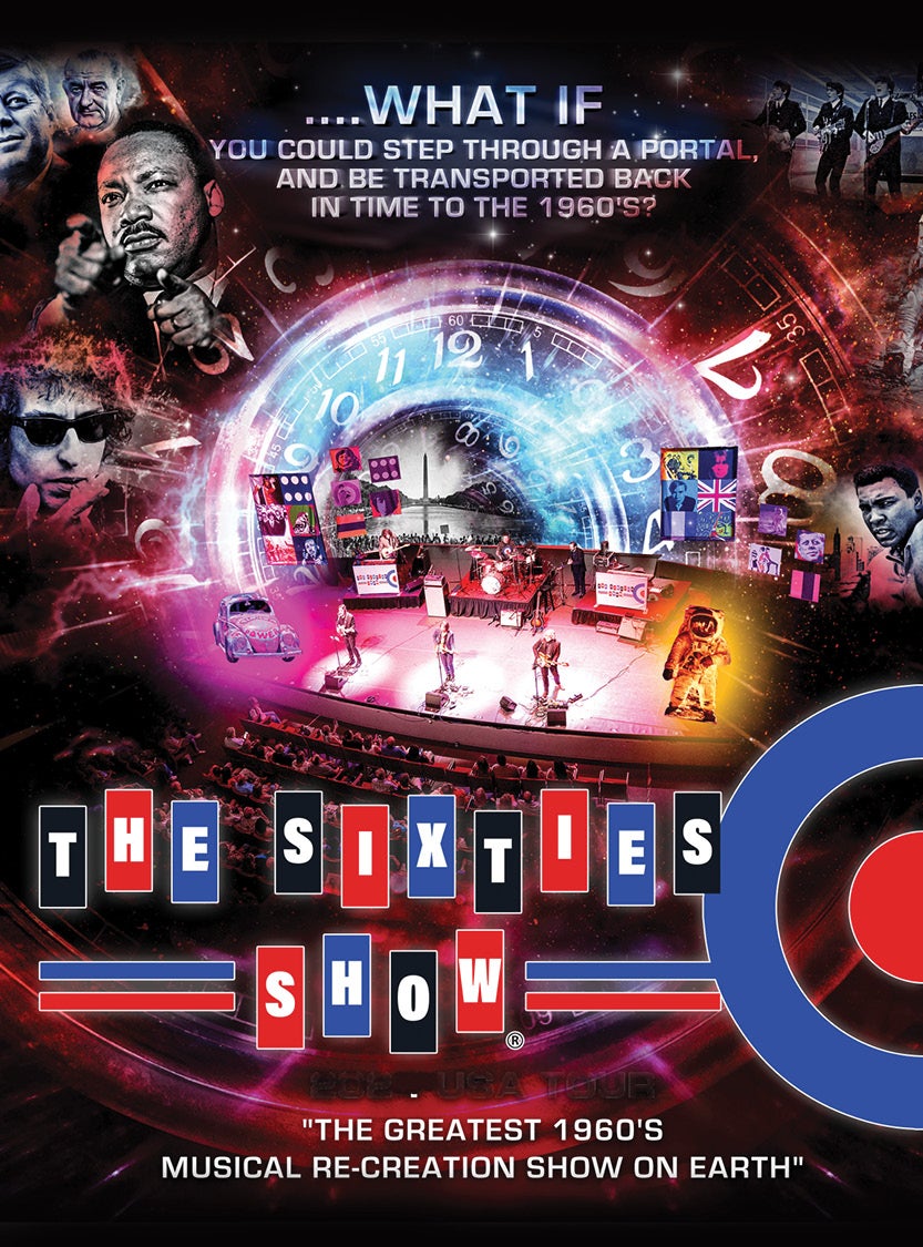 More Info for The Sixties Show