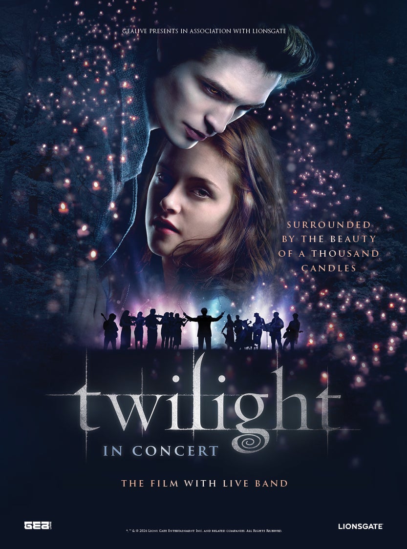 More Info for Twilight in Concert
