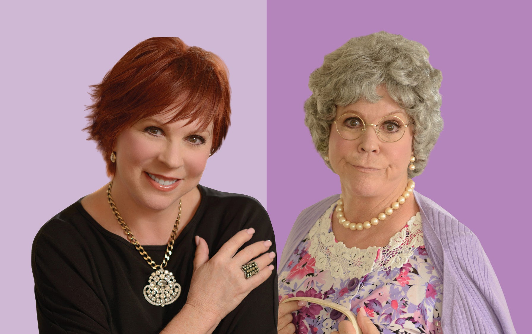 Vicki Lawrence and Mama: A Two Woman Show