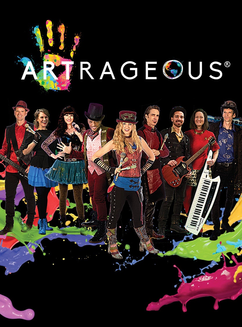More Info for Artrageous