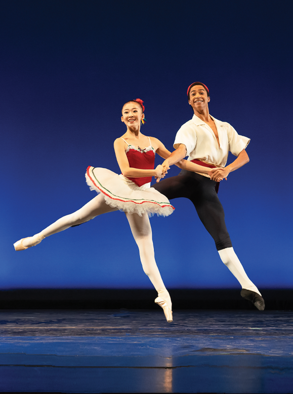 More Info for American Ballet Theatre Studio Company