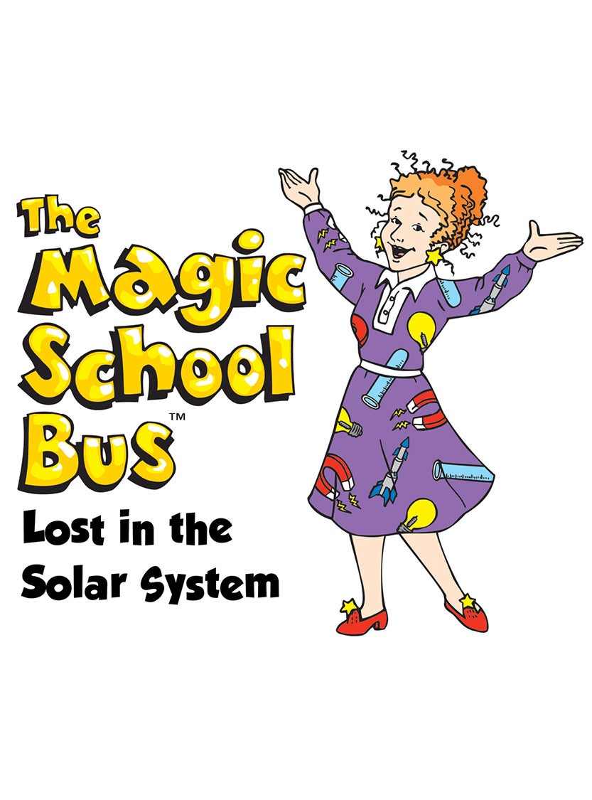 More Info for The Magic School Bus: Lost in the Solar System