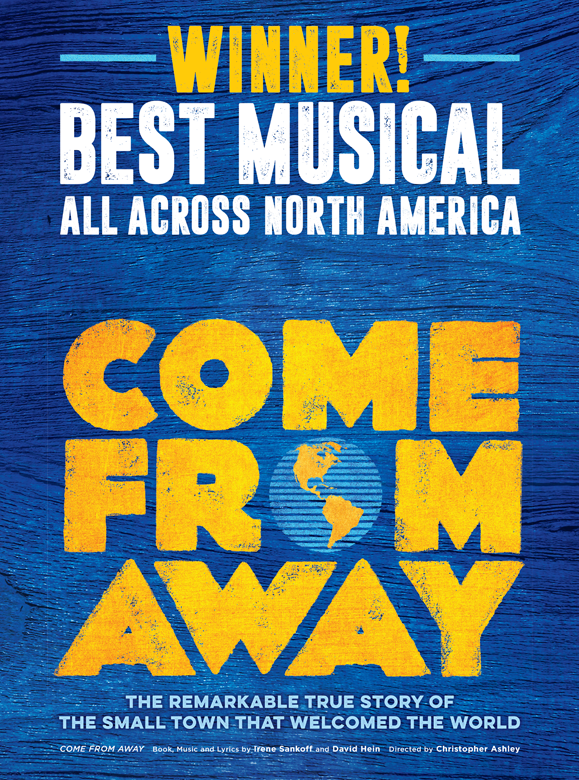 More Info for Come From Away