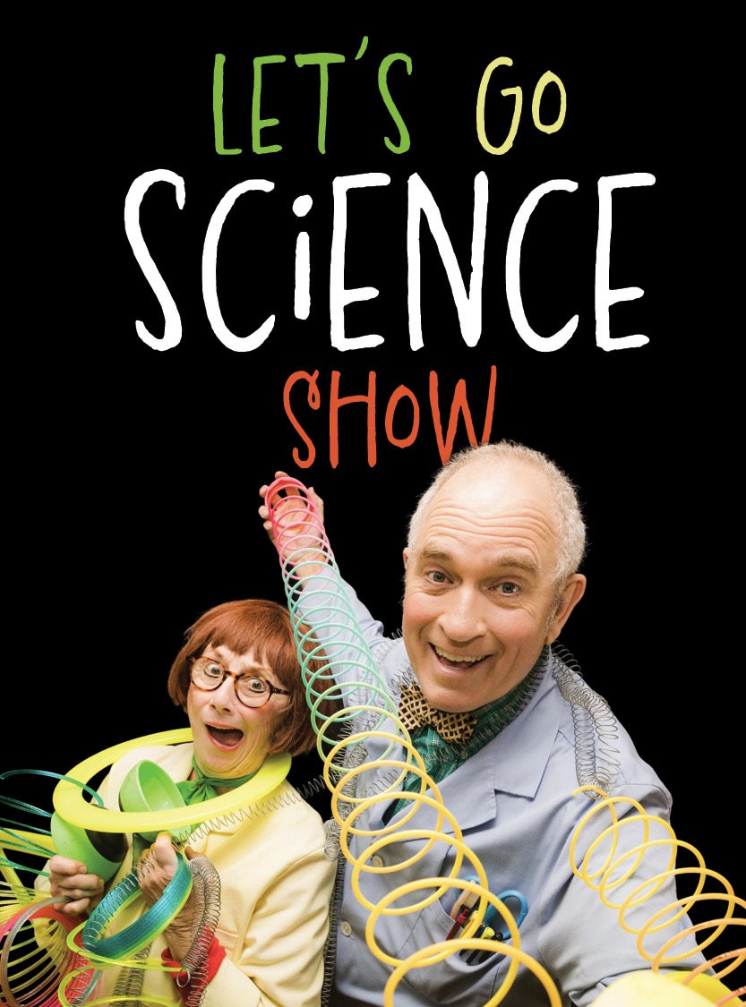 More Info for Let's Go Science Show