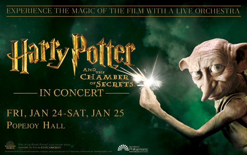 Harry Potter and the Chamber of Secrets™ in Concert