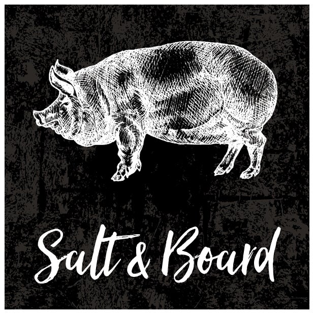  Salt and Board