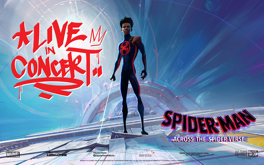 More Info for Spider-Man: Across the Spider-Verse In Concert