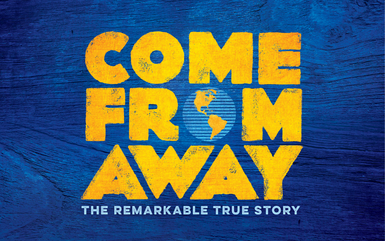 More Info for Come From Away