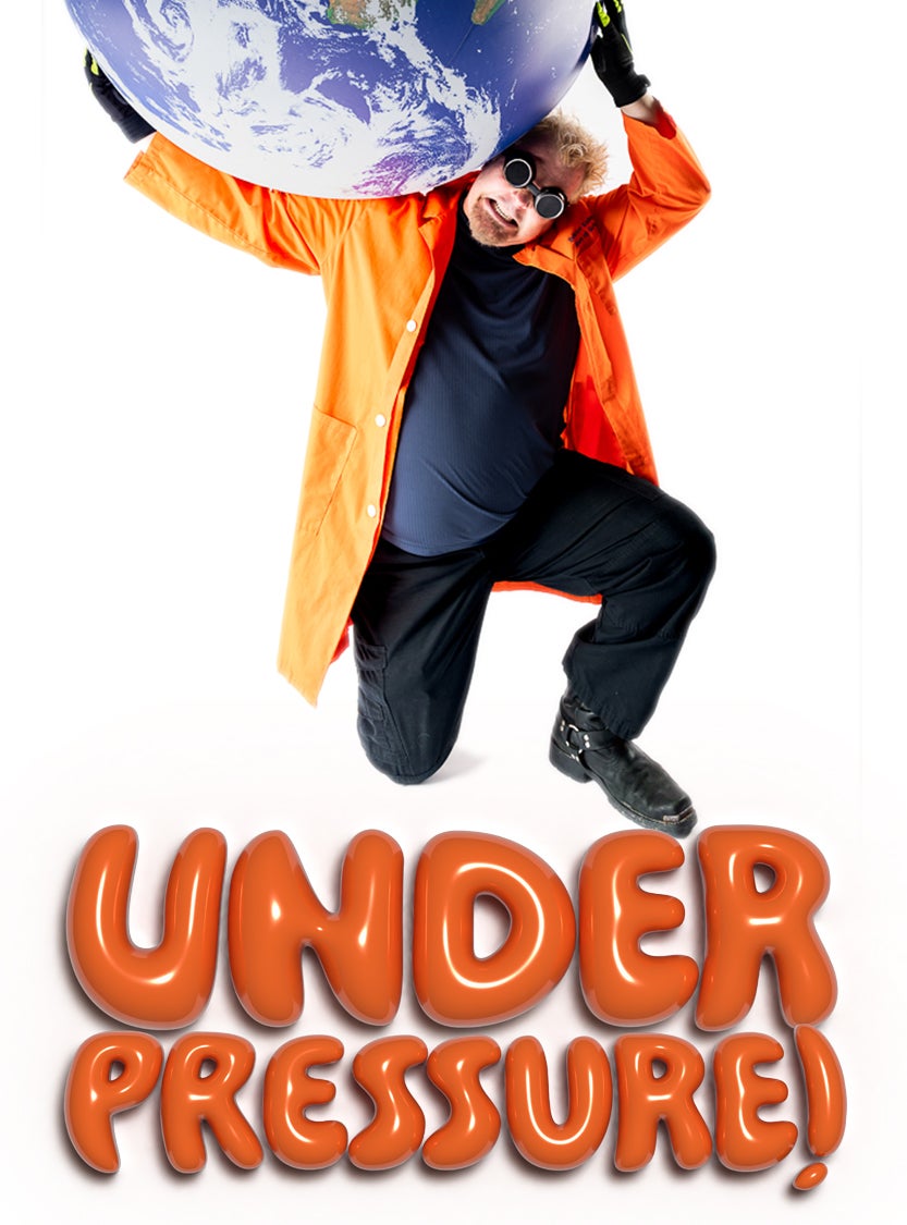 More Info for Doktor Kaboom: Under Pressure!
