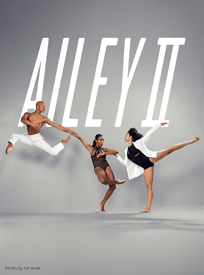 More Info for Ailey II