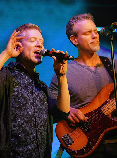 More Info for Adam Pascal & Anthony Rapp: Celebrating 30 Years of Friendship & Music
