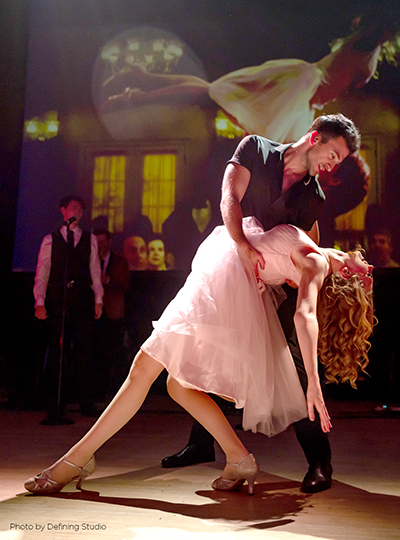 More Info for Dirty Dancing in Concert